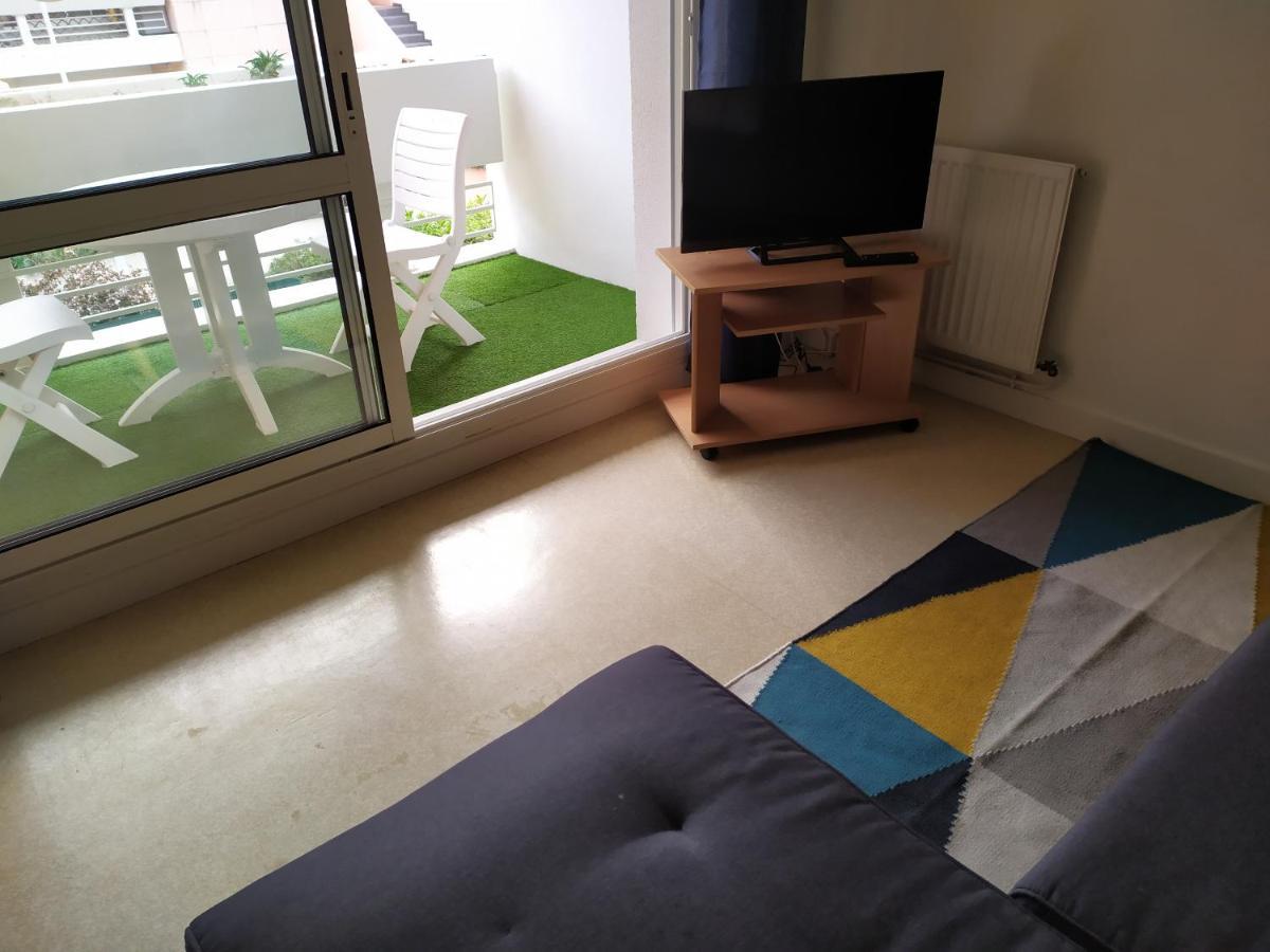 T1 Bis Cosy avec 6 couchages proche de la mer - Quartier Minimes La Rochelle  Extérieur photo