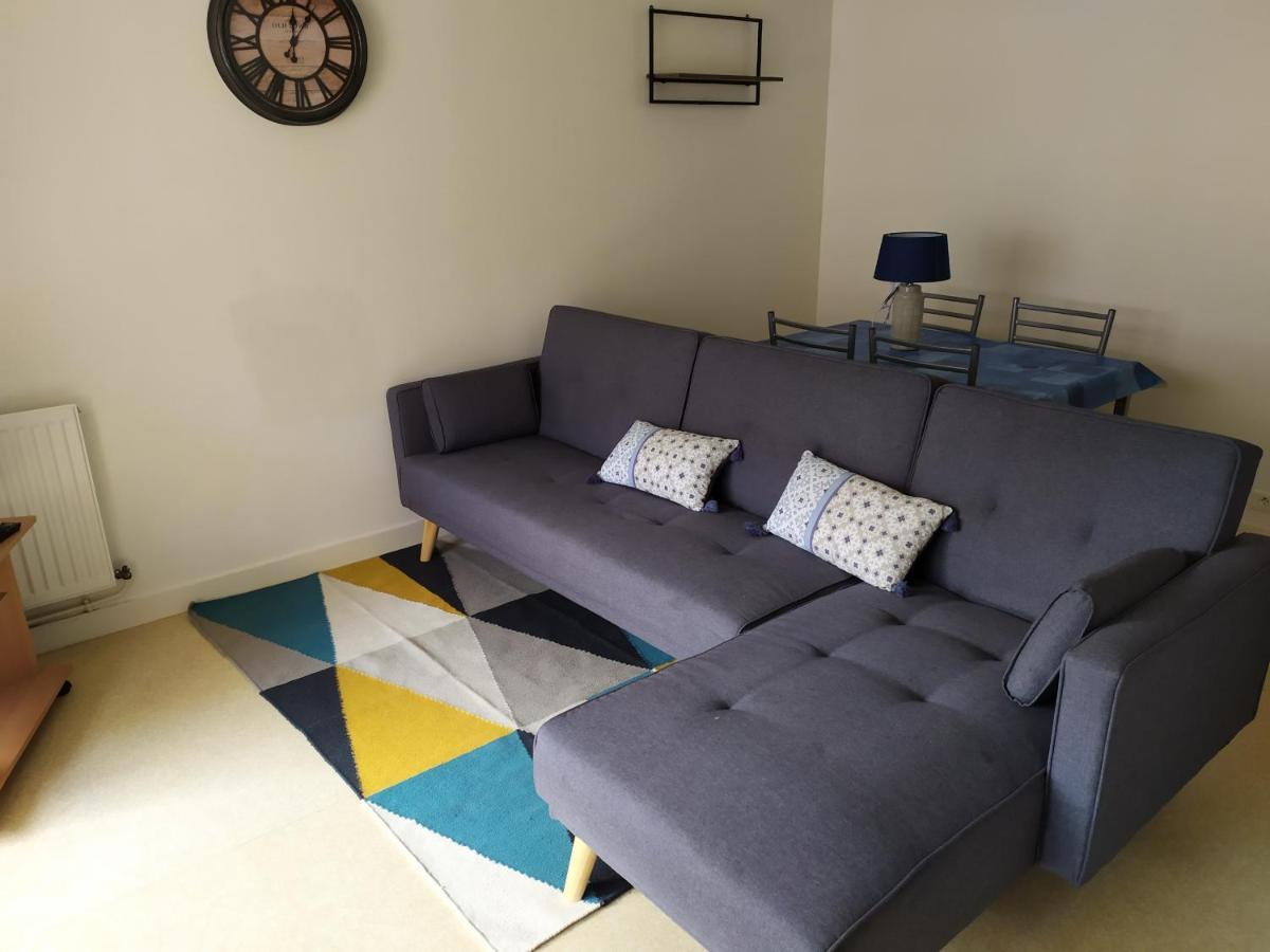 T1 Bis Cosy avec 6 couchages proche de la mer - Quartier Minimes La Rochelle  Extérieur photo