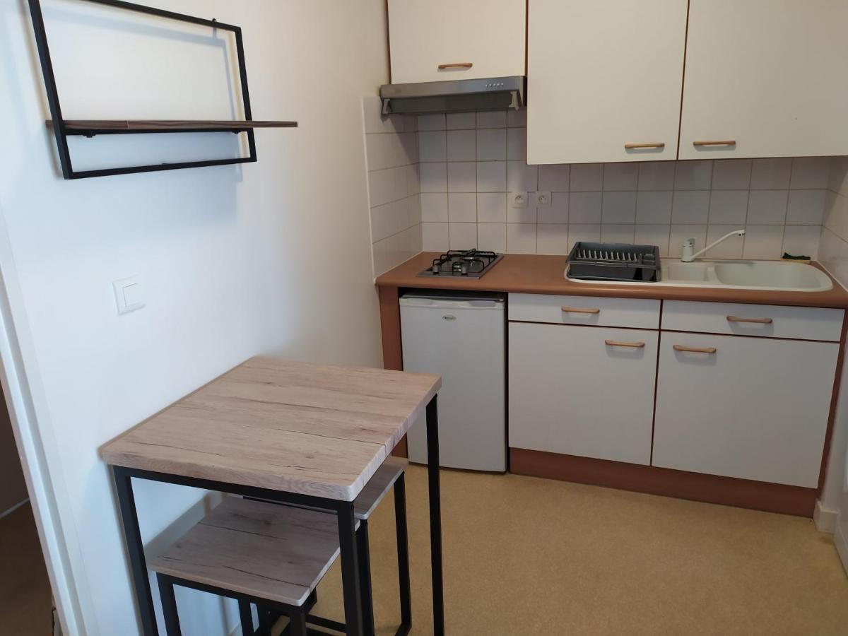 T1 Bis Cosy avec 6 couchages proche de la mer - Quartier Minimes La Rochelle  Extérieur photo
