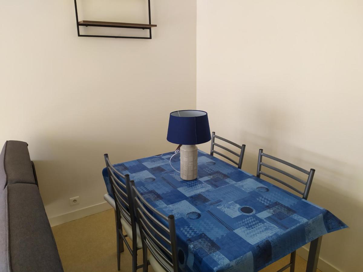 T1 Bis Cosy avec 6 couchages proche de la mer - Quartier Minimes La Rochelle  Extérieur photo