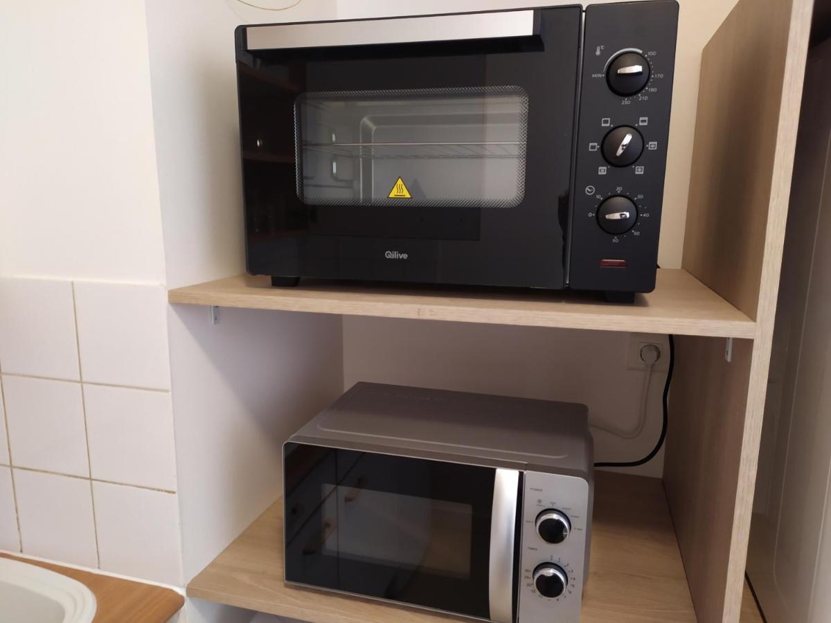T1 Bis Cosy avec 6 couchages proche de la mer - Quartier Minimes La Rochelle  Extérieur photo