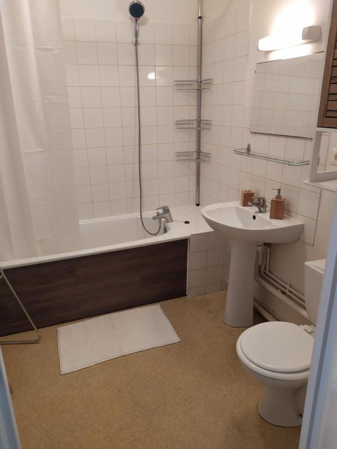 T1 Bis Cosy avec 6 couchages proche de la mer - Quartier Minimes La Rochelle  Extérieur photo